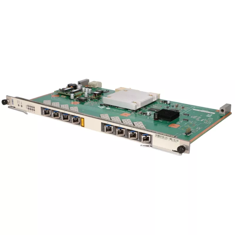 Optical Network Terminal HUAWEI H807GPBH — GPON-Karte mit 8× GPON 2.5G-Ports und SFP-Slot