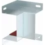 OBO Bettermann Innenecke BSKM-IE 0711 für Wand-/Deckenbefestigung. 70x110 (7216340)