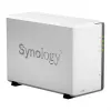 Synology Disk Station DS220j – NAS-Server – 2 Einschübe