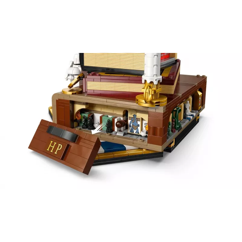 LEGO HARRY POTTER 76466 Der Stein der Weisen - Collectors’ Edition