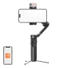 3‑Achsen‑Smartphone‑Gimbal Hohem iSteady V3 Kit — schwarz, leicht, 3‑Achsen‑Stabilisierung