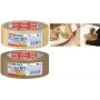 Klebeband TESA 57175-00000-02 Geeignet für Innenanwendung 66 m PVC Bronze/Grün