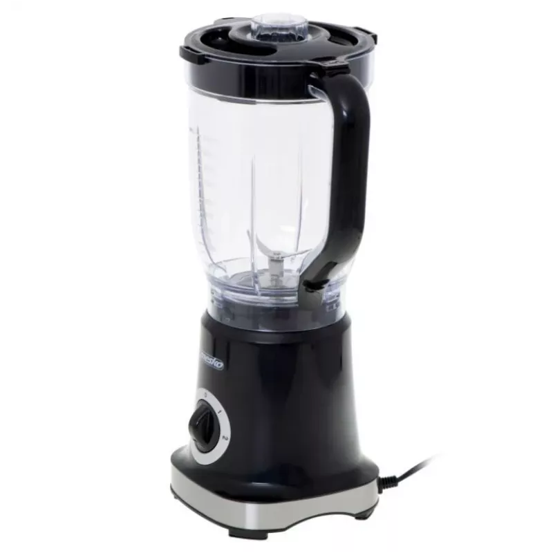 Mesko MS 4079b Mixer 1,8 L Standmixer 1000 W Schwarz