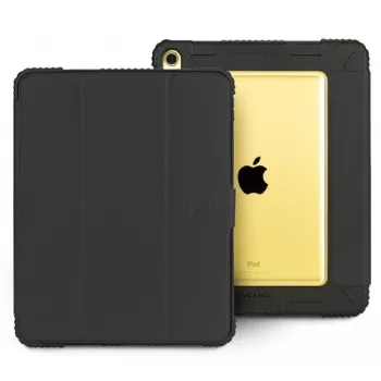 Folio Case Tucano Educo 33 cm (13 Zoll) für iPad Air M2 Schwarz