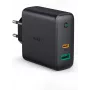 PA-D3 Wandladegerät 2xUSB Power Delivery (1xUSB+1xUSB C) 5,4A 60W Dynamic Detect