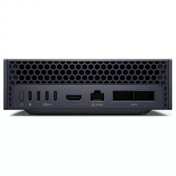 DELL Pro Max GB10 FCM1253 128 GB LPDDR5x-SDRAM 4 TB SSD DGX OS Mini PC Schwarz