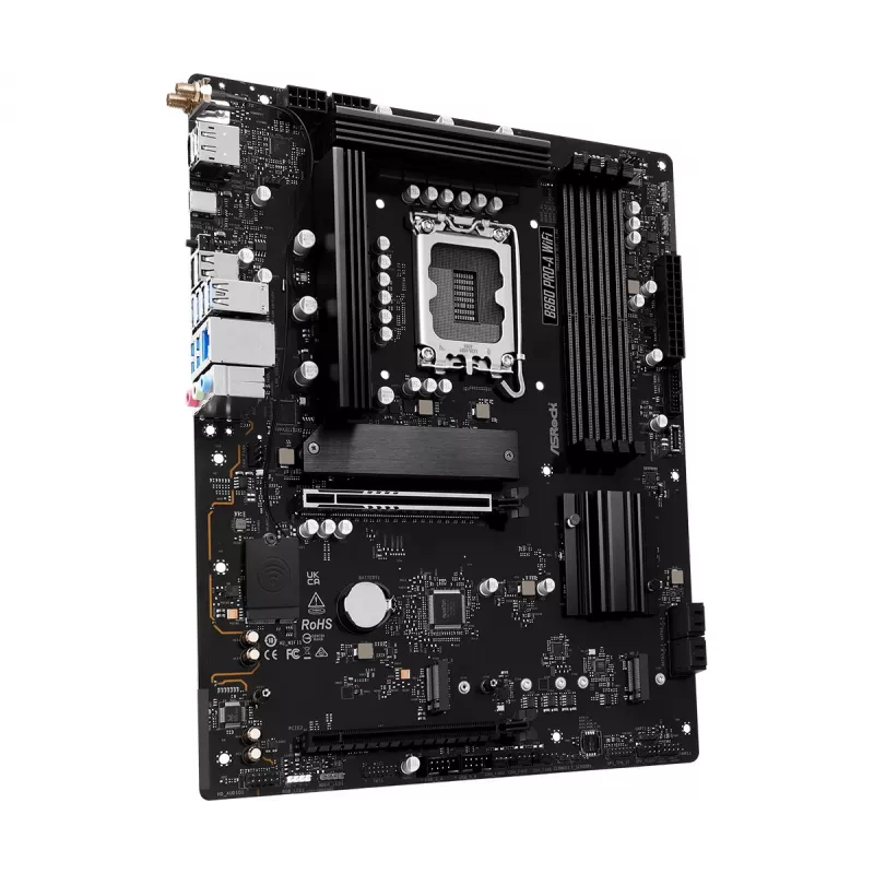 ASRock B860 Pro-A WiFi Mainboard