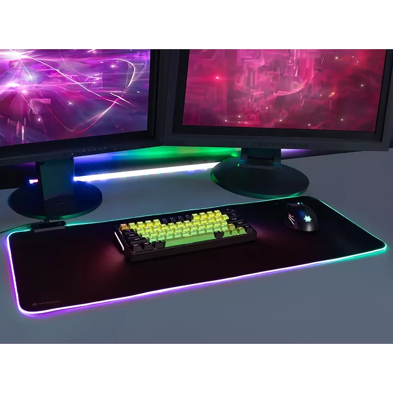 Gamepad TRACER GameZone Maxi RGB TRAPAD47549 – kabelgebundener Controller mit RGB-Beleuchtung und ergonomischem Design