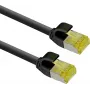 Ethernet-Patchkabel helos 10 m RJ-45-Stecker auf RJ-45-Stecker S/FTP Cat 6a