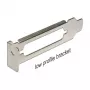 Montageset DeLOCK 89230 Silber Metall