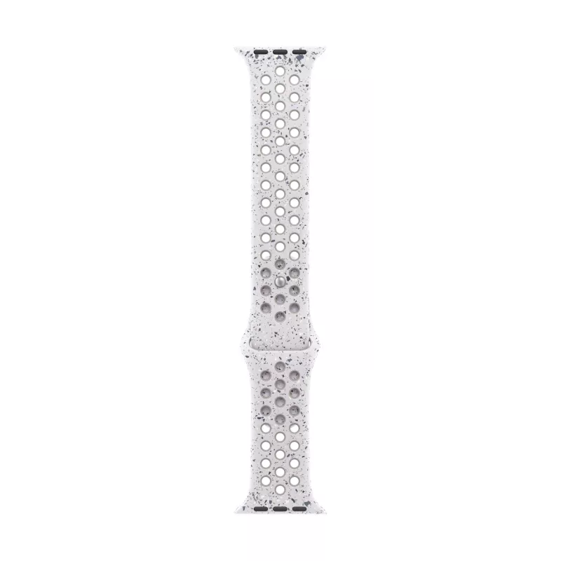 Band Apple Nike Sport Band MGC44ZM/A Grau Aluminium Fluoroelastomer 46 mm
