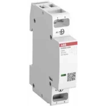 ABB ESB20-20N-14 Installationsschütz 20 A, 2 NO/0 NC, 12 V AC (1SBE121111R1420)