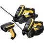 Datalogic PowerScan PM9100-D - USB Kit - Barcode-Scanner - tragbar - dekodiert - RF(433 MHz) (PM9100-D433RBK10)