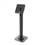 Kiosk Stand Compulocks TCDP04 4 Zoll mit Kabelmanagement Schwarz