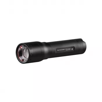 Ledlenser 503150 Taschenlampe Schwarz Handtaschenlampe LED
