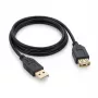USB 2.0 Kabel A - A M/F 3m VALUE