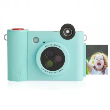 Kodak SMILE+ Sofortbildkamera, 2x3'', Grün