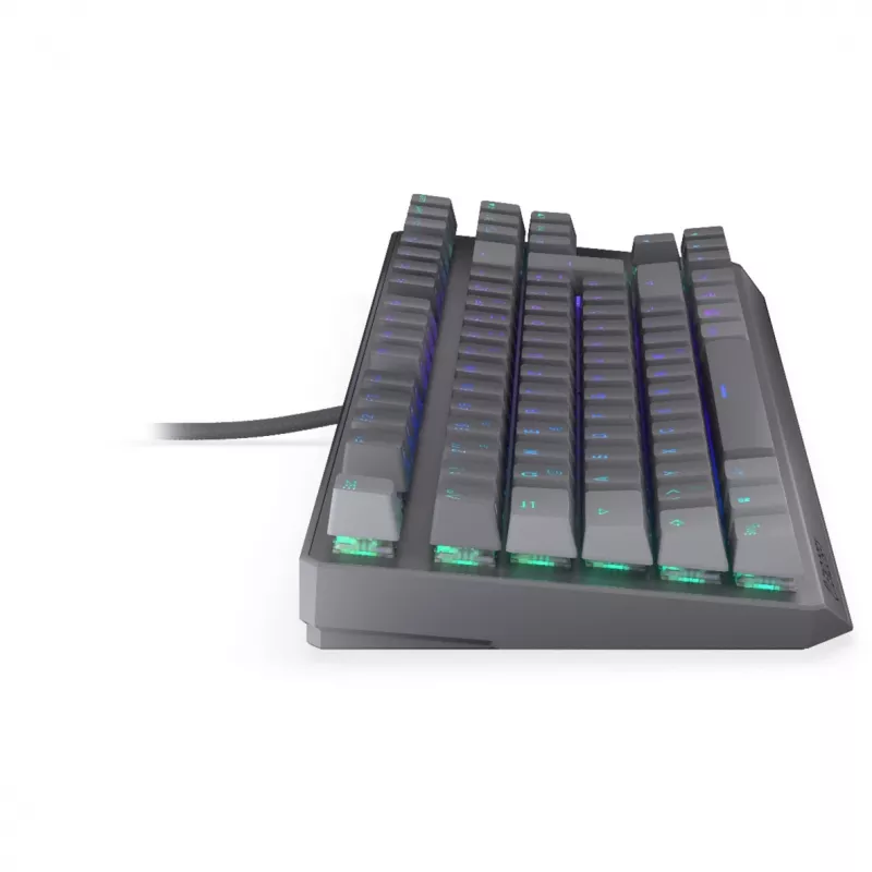 Mechanische Tastatur ENDORFY Thock V2 TKL mit roten Schaltern, Tenkeyless, DE-Layout