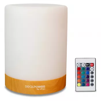 Ambient light RealPower 200 RGB mit Fernbedienung