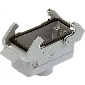 Harting Kupplungsgehäuse Han® 16B-kg-QB-M25 19 30 016 1731 1 Stück (19 30 016 1731)