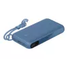 Powerbank Belkin BPB028hqBL 20000 mAh, 2× USB‑C, 1× USB‑A, blau