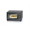 Elektrischer Minibackofen SEVERIN TO 2078 — 20 L Kapazität, 1600 W, schwarz, freistehend