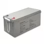 Wiederaufladbare AGM-Batterie QOLTEC 53069 12V 200Ah für Backup-Stromversorgung und USV-Systeme