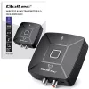 QOLTEC Wireless Audio HiFi Sender/Empfänger Modell 56981 — Bluetooth/Line-In Audio-Bridge