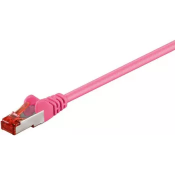 Microconnect SSTP610PI Netzwerkkabel Pink 10 m Cat6 S/FTP (S-STP)