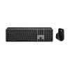 Logitech Master Series MX Keys S Combo für Mac – hintergrundbeleuchtet – kabellos (920-012845)