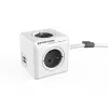 PowerCube USB Extended 3m 2404 Grau