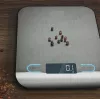 Cecotec Küchenwaage | CookControl | Maximale Belastbarkeit 5 kg | Teilung 1 g | LCD-Display