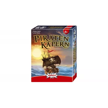 Piraten Kapern, Kartenspiel