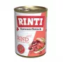 RINTI Kennerfleisch Rind - Nassfutter für Hunde - 400g