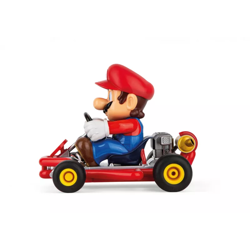 Carrera RC 370200989P 2,4 GHz Mario Pipe Kart ferngesteuertes Fahrzeug Mehrfarbig