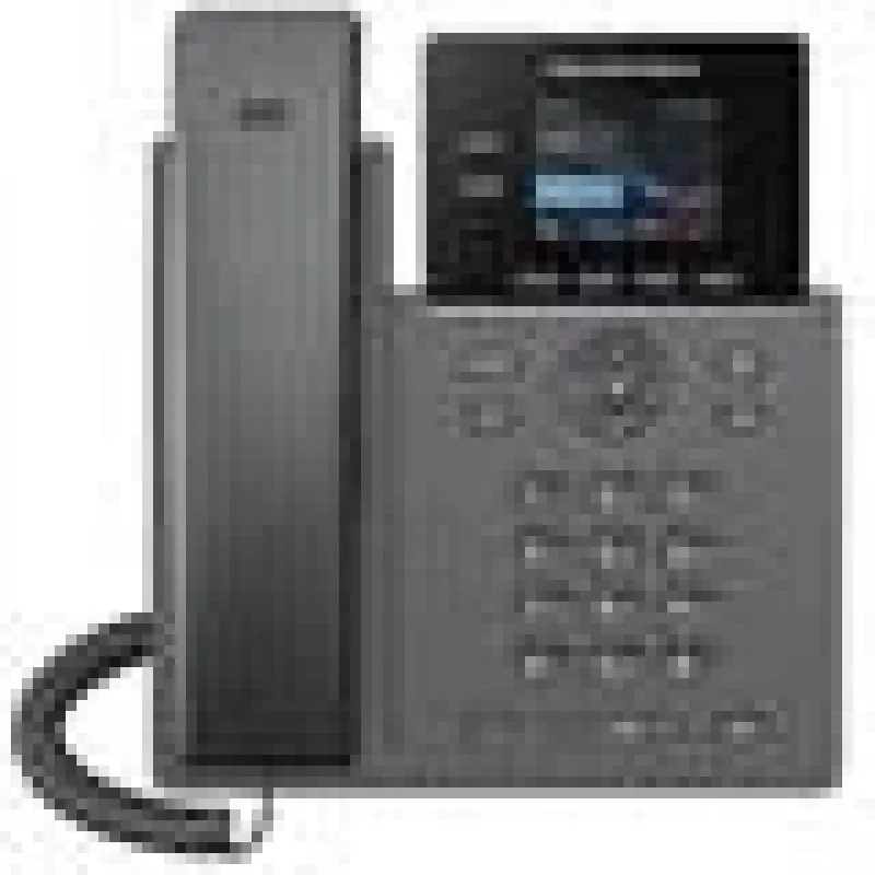 IP-Telefon Grandstream GRP2610, 2-Leitungen HD-Audio, Carrier-Grade VoIP-Telefon