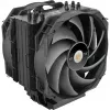 Thermaltake Cooler WAir INTEL LGA4677 & AMD sTR5/SP6 Schwarz retail - CPU-Kühler (CL-P140-CA14BL-A)