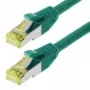 Netzwerkkabel Helos S/FTP (PIMF) CAT 6a 7,5m