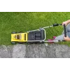 Akku-Rasenmäher KARCHER LMO 2-18 (1.445-400.0) Schwarz, Gelb
