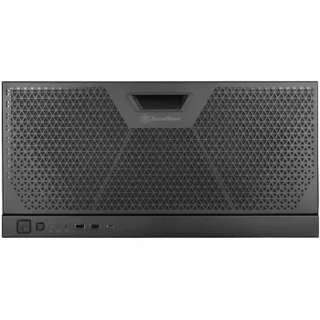 Silverstone RM51 Rack Schwarz