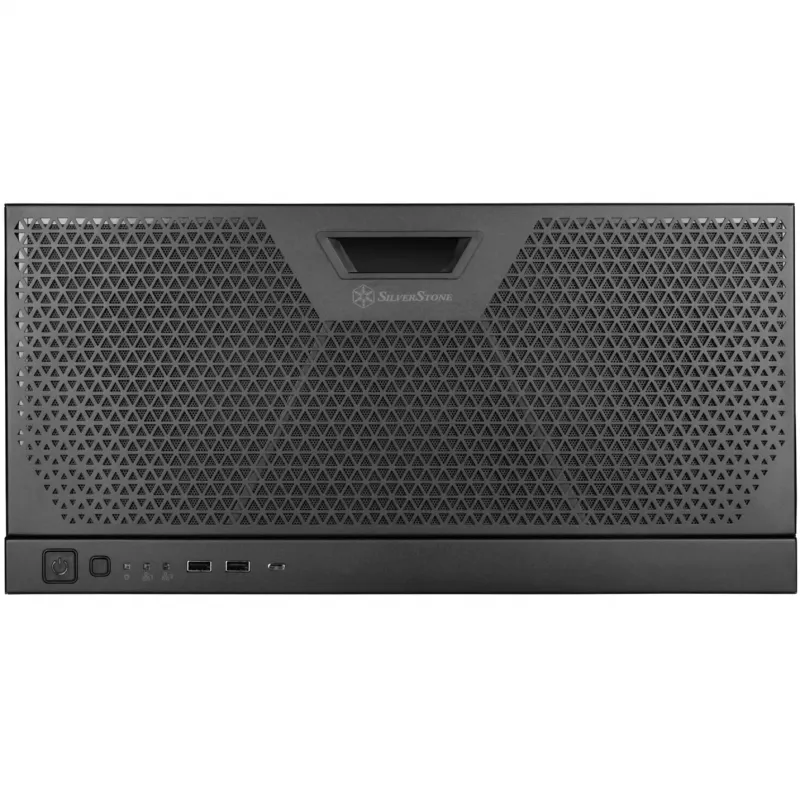 Silverstone RM51 Rack Schwarz