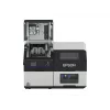 Epson ColorWorks C8000e (BK) Etikettendrucker Tintenstrahl Farbe 600 x 1200 DPI 300 mm/s Kabelgebunden und kabellos Ethernet LAN