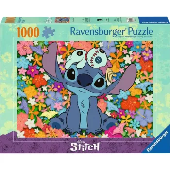 Puzzle 1000 Teile Stitch