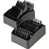 Panasonic ER1512 wiederaufladbarer Edelstahl-Haarschneider/Trimmer (ER-1512)