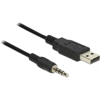 DeLOCK 83779 USB 2.0 auf Serial TTL 3,5 mm Konverter 1,8 m - 3,3 V