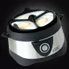 Russell Hobbs Eierkocher Cook At Home Stylo Edelstahl 14048-56 1404856 (14048-56)