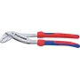 Knipex Wasserpumpenzange Alligator L.300 mm Spannweite 60 mm verchromt 2K-Hülle
