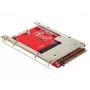Interner mSATA-Adapter DeLOCK 62495