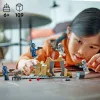 Konstruktionsspielzeug LEGO Star Wars Ambush on Mandalore Battle Pack 75373 — 4 Minifiguren, 109 Teile, Alter 6+