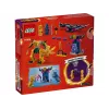 LEGO NINJAGO Arins Kampf-Mech Actionfigur Ninja-Spielzeug für Jungen und Mädchen ab 4 Jahren, Dragons Rising Set mit Arin Minifigur und Mini-Kata